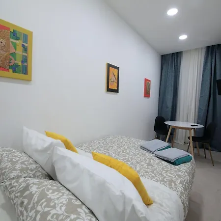 City Hub _ Locazione Turistica Penzion 3*