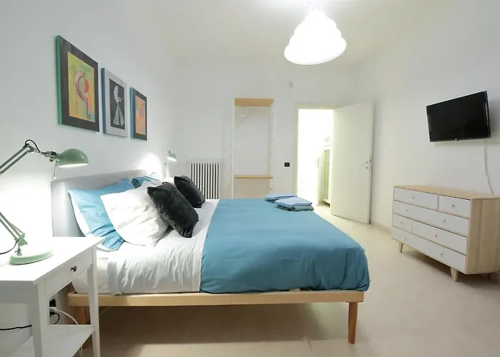 بيت ضيافة City Hub _ Locazione Turistica باري