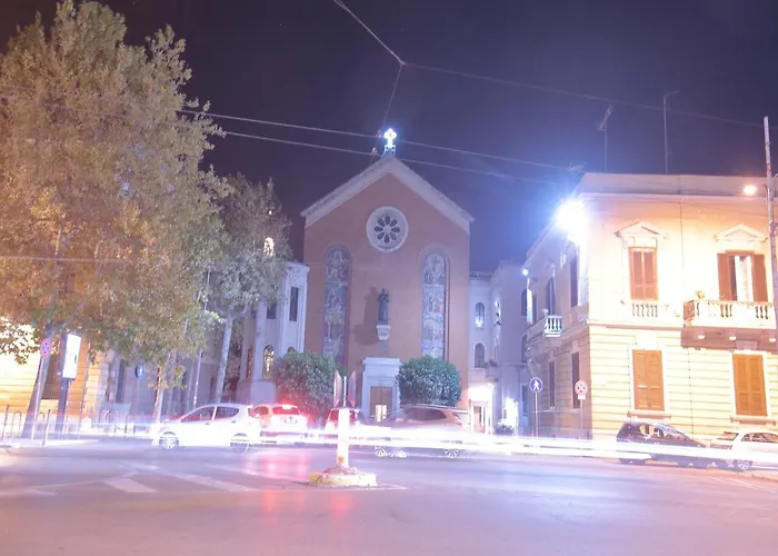 City Hub _ Locazione Turistica بيت ضيافة