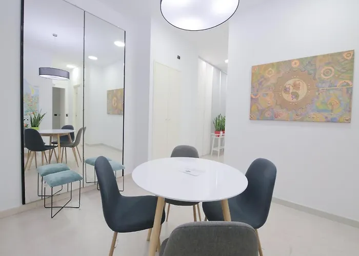 بيت ضيافة City Hub _ Locazione Turistica