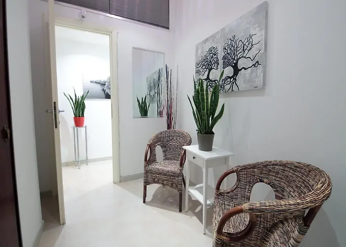 City Hub _ Locazione Turistica بيت ضيافة