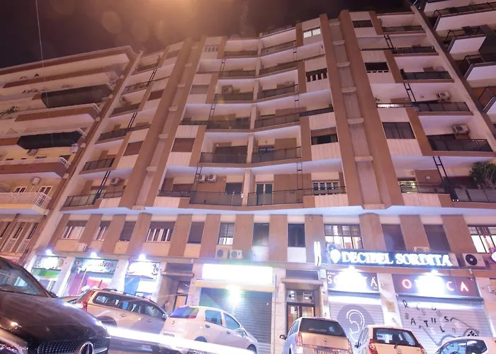 City Hub _ Locazione Turistica بيت ضيافة