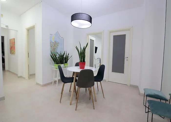 بيت ضيافة City Hub _ Locazione Turistica